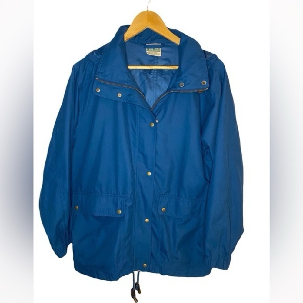Vintage 90s LL  Bean Windbreaker